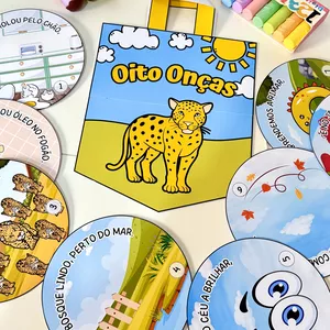 Imagem de capa para o Ebook SACOLA DA VOGAL O