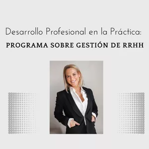 Imagen de portada para Curso online Desarrollo Profesional en la Práctica: Programa Sobre Gestión de RRHH