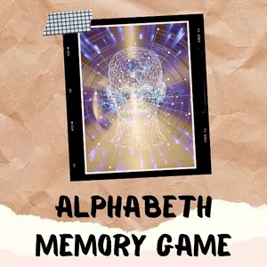 Cover image for Online course Alphabeth memory game