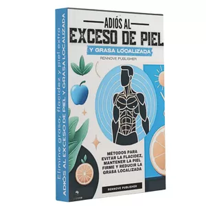 Imagen de portada para Curso online Adiós al Exceso de Piel y Grasa Localizada - Edición en Español