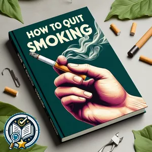 Imagem de capa para o Ebook Como Parar de Fumar - eBook