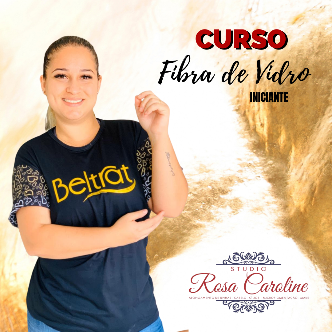 Imagem do curso Curso de Alongamento de Unhas com Rosa Caroline