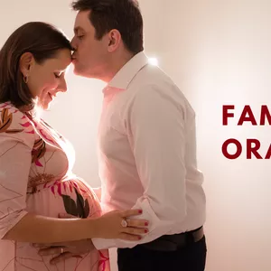 Imagem de capa para o Curso online Família Orante