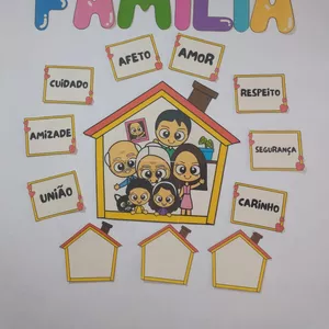Imagem de capa para o Ebook Kit Família
