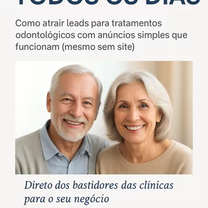 Imagem de capa para o Ebook Pacientes Todos os Dias