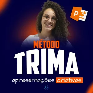 Imagem de capa para o Curso online Curso de powerpoint do básico ao avançado