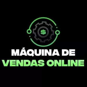 Imagem do curso máquina de vendas on-line