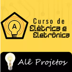 Imagem do curso Curso de Elétrica e Eletrônica Alê Projetos