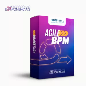 Imagem de capa para o Curso online Agile BPM