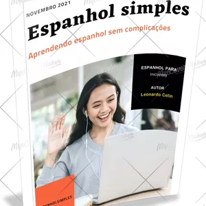 Imagem principal do produto ESPANHOL SIMPLES