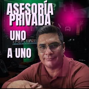Imagen de portada para Curso online ASESORIA PRIVADA UNO  AUNO 