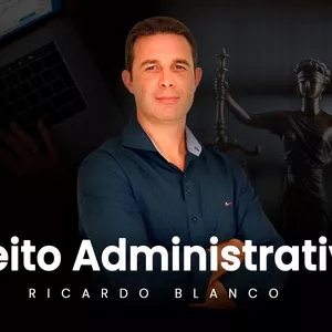 Imagem de capa para o Curso online Direito Administrativo para CEBRASPE - Curso Regular