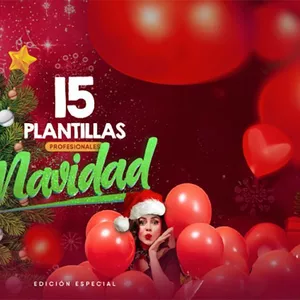 Imagen de portada para Ebook 🎁 🎄 🎅🏼Mega Pack +20,000 Diseños para Decoraciones de Navidad 🎅🏼🎄 🎁