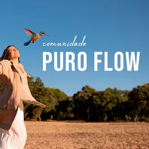 Imagem de capa para o Curso online Puro Flow
