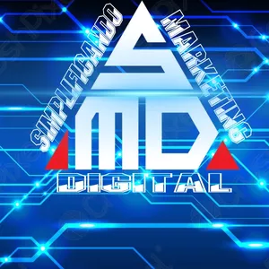 Imagem de capa para o Curso online Simplificando o Marketing Digital