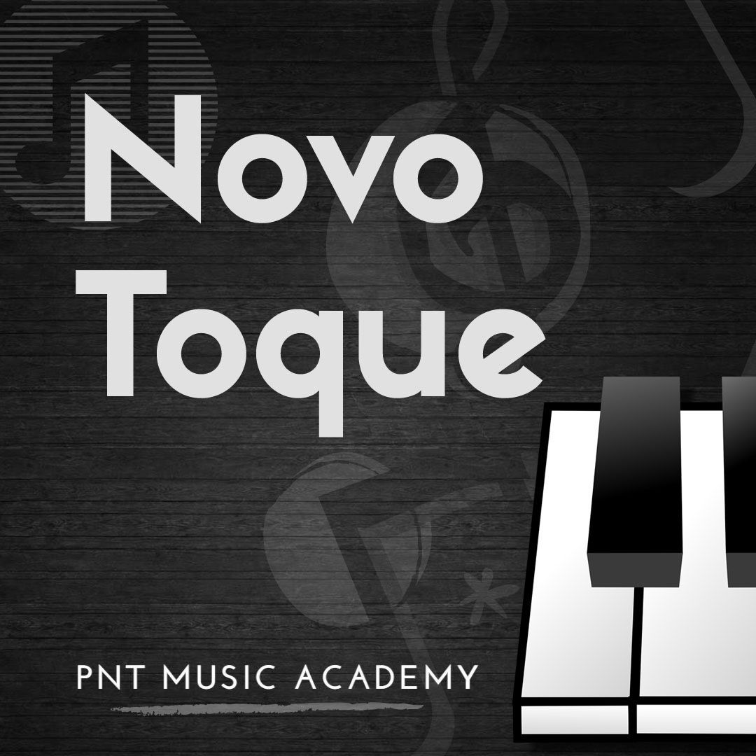 Imagem do curso Novo Toque - Mini Cursinho de teclado