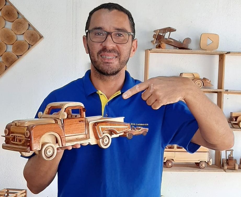 Aluno Everson Teixeira