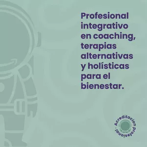 Imagen de portada para Curso online Sé un profesional integrativo con I’m Holistic y emprende hoy con 7 profesiones claves que cambiarán tu vida.