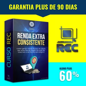 Imagem do curso [Curso] Renda Extra Consistente - REC
