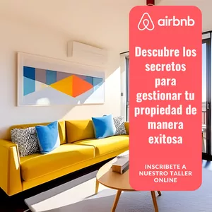 Imagen de portada para Curso online Airbnb para Anfitriones
