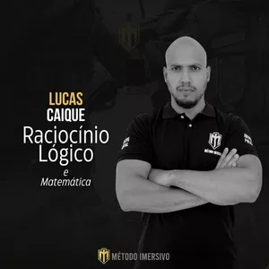 Imagem de capa para o Curso online RACIOCÍNIO LÓGICO E MATEMÁTICA - MÉTODO IMERSIVO