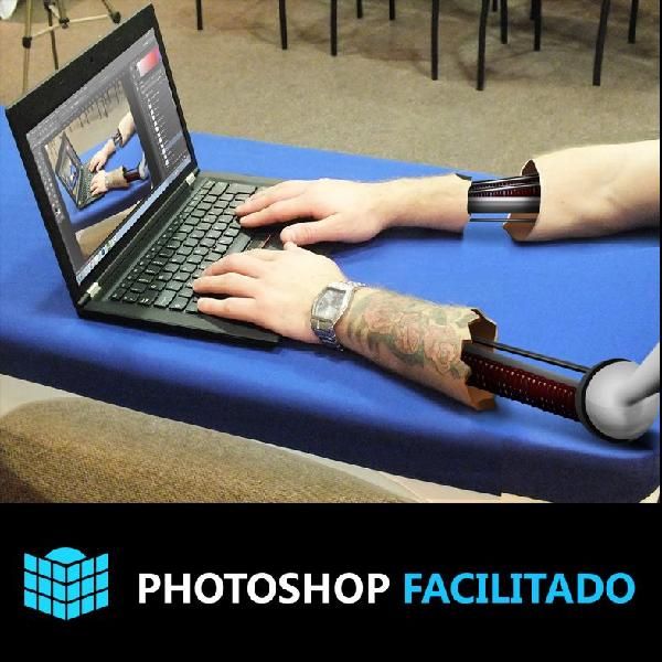 Imagem do curso PHOTOSHOP FACILITADO