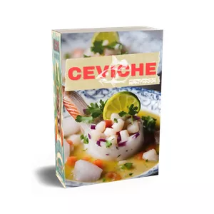 Imagem de capa para o Curso online Curso de Ceviche