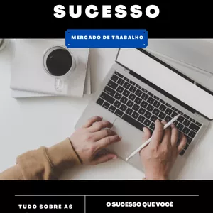 Imagem de capa para o Ebook O GUIA DO SUCESSO