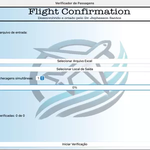 Imagem de capa para o Curso online Flight Confirmation