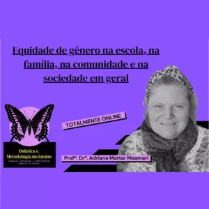 Imagem de capa para o Curso online Curso: Equidade de Gênero na Escola, na Família, na Comunidade e na Sociedade em Geral