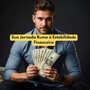 Imagem de Transformação Financeira em 30 Dias criado por ricardo junio ferreira da silva na hotmart