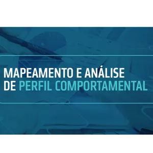 Imagem de capa para o Serviço online Mapeamento e Análise de Perfil Comportamental 