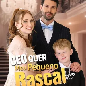 Imagem de capa para o Ebook Ceo quer o meu pequeno Rascal 