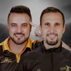 Imagem de capa para o Curso online Mentoria 1% Ticão e Anderson