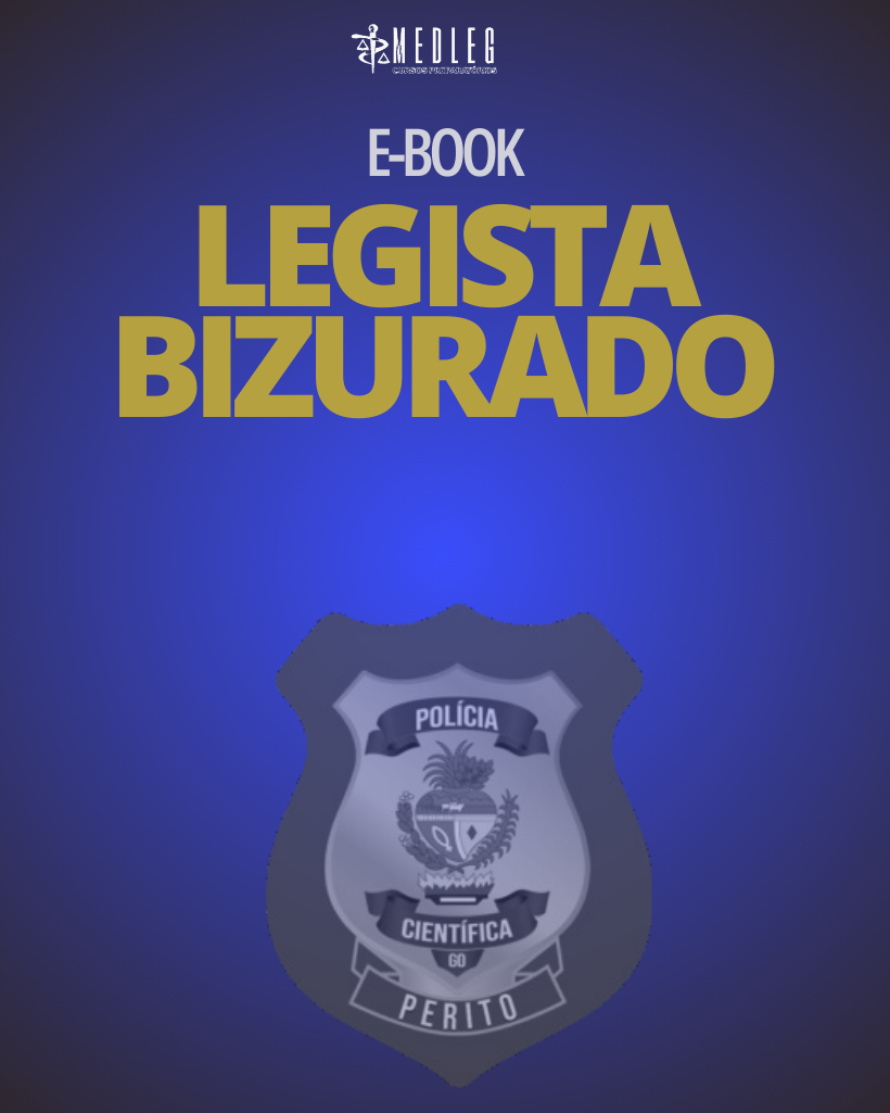 Imagem do curso E-book Legista Bizurado