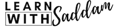 Digital Marketing by Saddam Kassim logo
