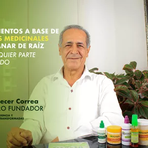 Imagen de portada para Ebook Fitoterapia Ancestral: La Guía Completa de Plantas Medicinales para sanar según cada enfermedad.