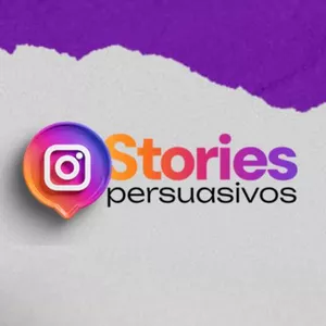 Imagem de capa para o Curso online Stories Persuasivos