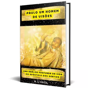 Imagem do curso PAULO UM HOMEM DE VISÕES.