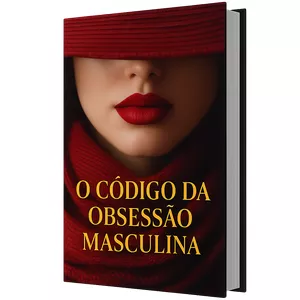 Imagem de capa para o Ebook O Código da Obsessão Masculina