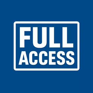 Imagem de capa para o Ebook Full access