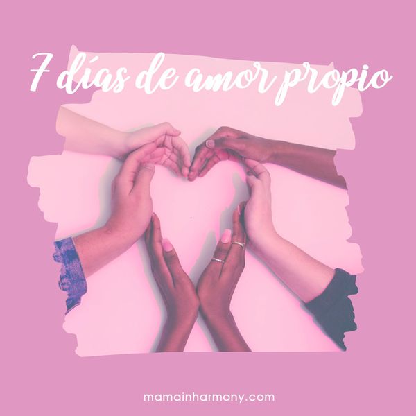 7 Dias De Amor Propio Maria Pamanes Learn A New Skill Online Courses And Subscription Services Hotmart