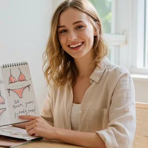 Imagem de capa para o Curso online Manual Biquíni Fácil