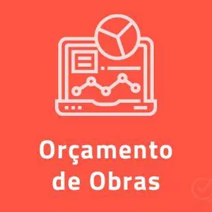 Imagem de capa para o Ebook Tabela de custo e orçamento de obra - excel