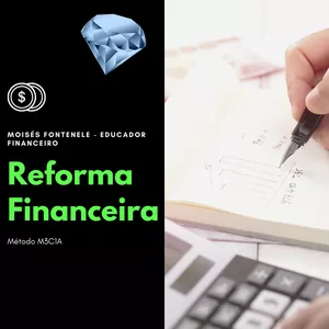 Imagem de capa para o Serviço online Mentoria - Reforma Financeira - Plano Diamante
