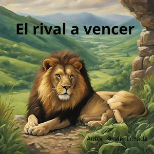 Imagen de portada para Ebook El RIVAL A VENCER 