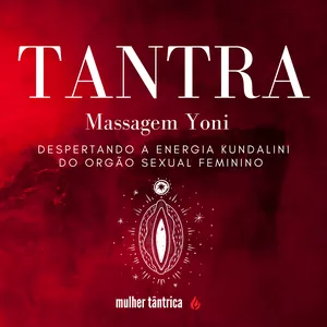 Imagem de capa para o Ebook Massagem Yoni 