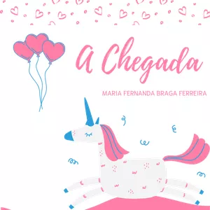 Imagem de capa para o Ebook A Chegada