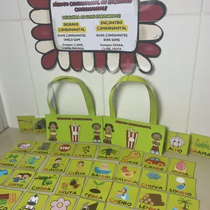 Imagem de capa para o Ebook JOGO: Descubra os Sons!