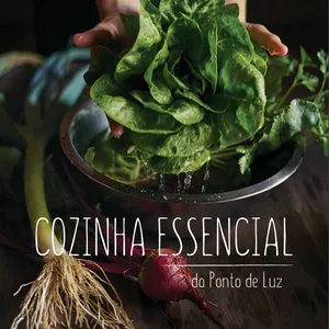 Imagem de capa para o Ebook Cozinha Essencial Ponto de Luz 
